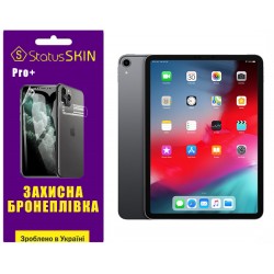 Поліуретанова плівка StatusSKIN Pro+ для iPad Pro 11 (2019) Глянцева