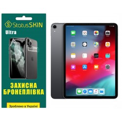 Поліуретанова плівка StatusSKIN Ultra для iPad Pro 11 (2019) Глянцева