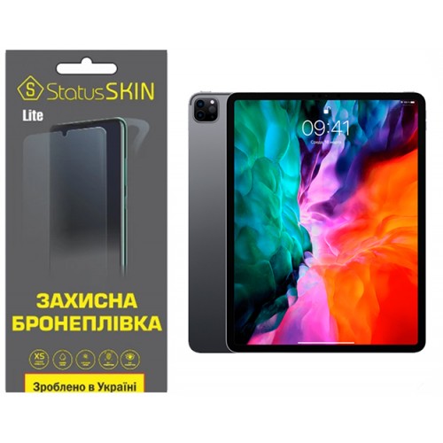 Полиуретановая пленка StatusSKIN Lite для iPad Pro 11 (2020) Глянцевая