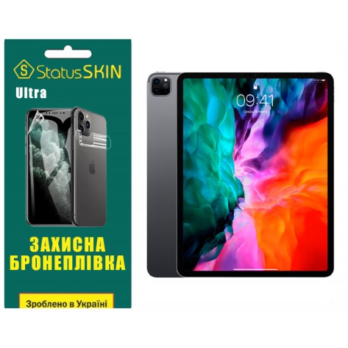 Полиуретановая пленка StatusSKIN Ultra для iPad Pro 11 (2020) Глянцевая