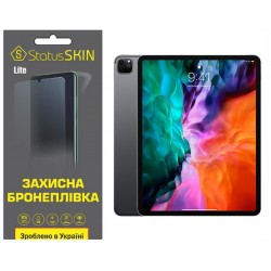Поліуретанова плівка StatusSKIN Lite для iPad Pro 12.9 (2020) Глянцева