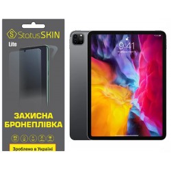 Поліуретанова плівка StatusSKIN Lite для iPad Pro 2 11 (2020) Глянцева