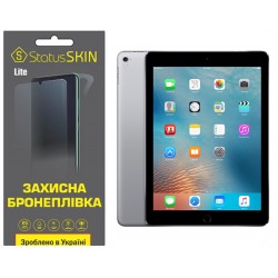 Полиуретановая пленка StatusSKIN Lite для iPad Pro 9.7 (2016) Глянцевая