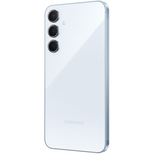 Смартфон Samsung Galaxy A55 5G A5560 8/256GB Awesome Ice Blue