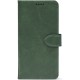 Чехол-книжка Crazy Horse Clasic для Xiaomi Redmi 13C/Poco C65 Dark Green (Front) - Фото 1