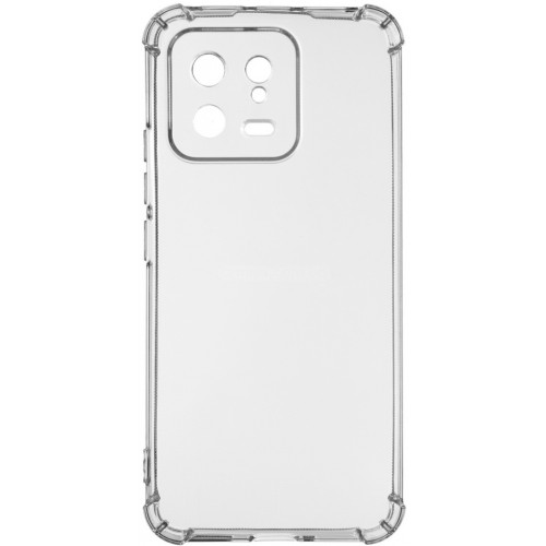 Чохол ArmorStandart Air Force Camera cov для Xiaomi 13 Прозорий