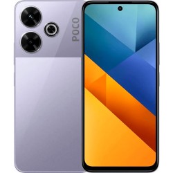 Смартфон Xiaomi Poco M6 4G 6/128GB NFC Purple Global