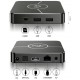 ТВ-приставка Smart TV X98 Plus 4/32GB Black - Фото 4