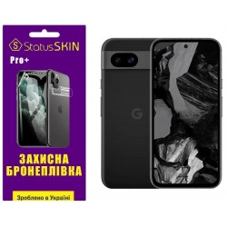 Поліуретанова плівка StatusSKIN Pro+ для Google Pixel 8a Глянцева