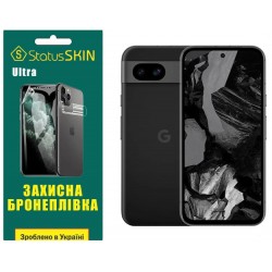 Поліуретанова плівка StatusSKIN Ultra для Google Pixel 8a Глянцева