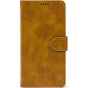 Чехол-книжка Crazy Horse Clasic для Motorola Edge 40 Neo Camel (Front)