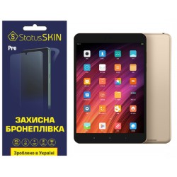 Поліуретанова плівка StatusSKIN Pro для Xiaomi Mi Pad 3 Глянцева