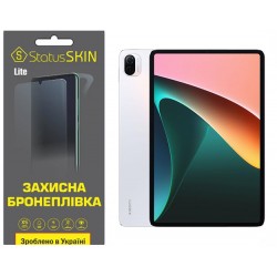 Поліуретанова плівка StatusSKIN Lite для Xiaomi Pad 5 Pro 10.9 Глянцева