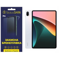 Поліуретанова плівка StatusSKIN Pro для Xiaomi Pad 5 Pro 10.9 Глянцева