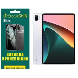 Поліуретанова плівка StatusSKIN Ultra для Xiaomi Pad 5 Pro 10.9 Глянцева