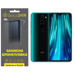 Поліуретанова плівка StatusSKIN Lite для Xiaomi Redmi Note 8 Pro Глянцева