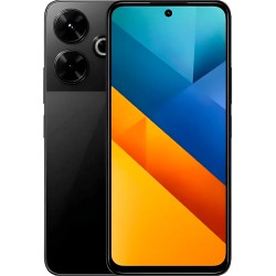 Смартфон Xiaomi Poco M6 4G 8/256GB NFC Black Global