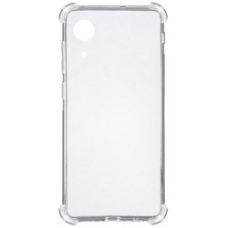 Чохол Getman Ease з посиленними кутами для Samsung A032 A03 Core Прозорий
