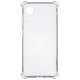 Чохол Getman Ease з посиленними кутами для Samsung A032 A03 Core Прозорий - Фото 1