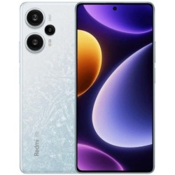 Смартфон Xiaomi Redmi Note 12 Turbo 12/256GB no NFC White