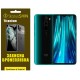 Поліуретанова плівка StatusSKIN Titanium для Xiaomi Redmi Note 8 Pro Глянцева - Фото 1