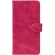 Чехол-книжка Crazy Horse для Xiaomi Redmi 13 4G/Poco M6 4G Magenta (Front) - Фото 1