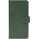 Чехол-книжка Crazy Horse для Xiaomi Redmi 13 4G/Poco M6 4G Dark Green (Front) - Фото 1