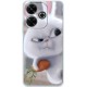 Чехол BoxFace для Xiaomi Redmi 13 4G/Poco M6 4G Rabbit Snowball - Фото 1