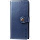 Чехол-книжка Getman Gallant для Xiaomi Redmi 13C 4G/Poco C65 Синий