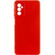 Silicone Cover Lakshmi Full Camera для Samsung A15 A155/A15 5G A156 Red