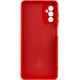 Silicone Cover Lakshmi Full Camera для Samsung A15 A155/A15 5G A156 Red - Фото 2