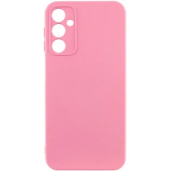 Silicone Cover Lakshmi Full Camera для Samsung A15 A155/A15 5G A156 Pink