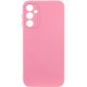 Silicone Cover Lakshmi Full Camera для Samsung A15 A155/A15 5G A156 Pink