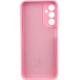 Silicone Cover Lakshmi Full Camera для Samsung A15 A155/A15 5G A156 Pink - Фото 2