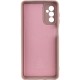 Silicone Cover Lakshmi Full Camera для Samsung A15 A155/A15 5G A156 Pink Sand - Фото 2