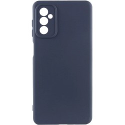 Silicone Cover Lakshmi Full Camera для Samsung A15 A155/A15 5G A156 Midnight Blue