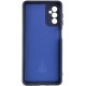 Silicone Cover Lakshmi Full Camera для Samsung A15 A155/A15 5G A156 Midnight Blue - Фото 2