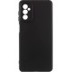 Silicone Cover Lakshmi Full Camera для Samsung A15 A155/A15 5G A156 Black