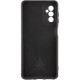 Silicone Cover Lakshmi Full Camera для Samsung A15 A155/A15 5G A156 Black - Фото 2