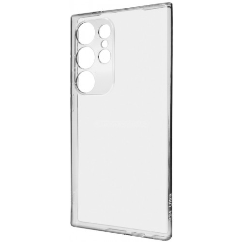 Чехол ArmorStandart Air Camera cov для Samsung S24 Ultra S928 Прозрачный