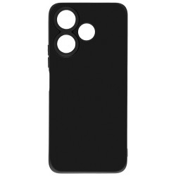 Чехол ArmorStandart Matte Slim Fit Camera cov для Xiaomi Redmi 13 4G/Poco M6 4G Black