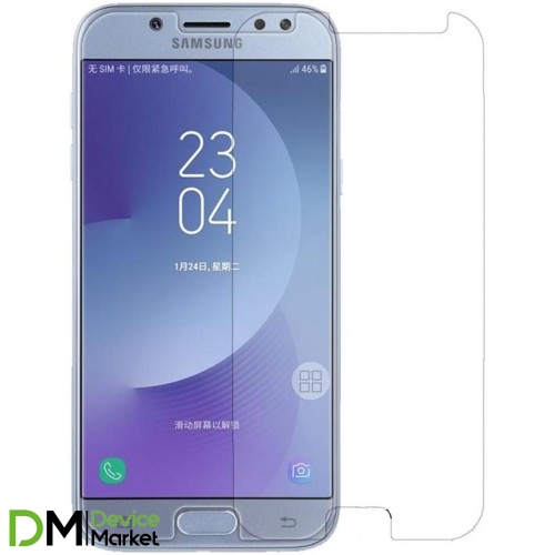 Защитное стекло Samsung Galaxy J7 2017 J730
