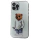 Чохол Cute Fashion для iPhone 12/12 Pro Bear - Фото 2