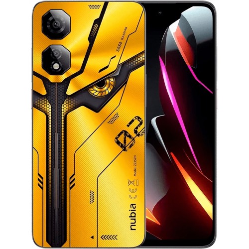 Смартфон ZTE Nubia Neo 2 5G 8/256GB NFC Sunfire Yellow Global UA