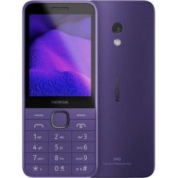 Телефон Nokia 235 4G DS 2024 Purple