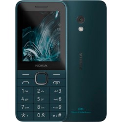 Телефон Nokia 225 4G DS 2024 Dark Blue