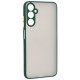 Чехол ArmorStandart Frosted Matte для Samsung A15 A155/A15 5G A156 Dark Green - Фото 1