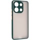 Чехол ArmorStandart Frosted Matte для Xiaomi Redmi Note 13 4G Dark Green - Фото 1