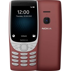 Телефон Nokia 8210 4G Dual Sim Red