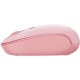 Мишка Baseus F01B Tri-Mode Wireless Bluetooth/USB Pink (B01055503413-00) - Фото 3